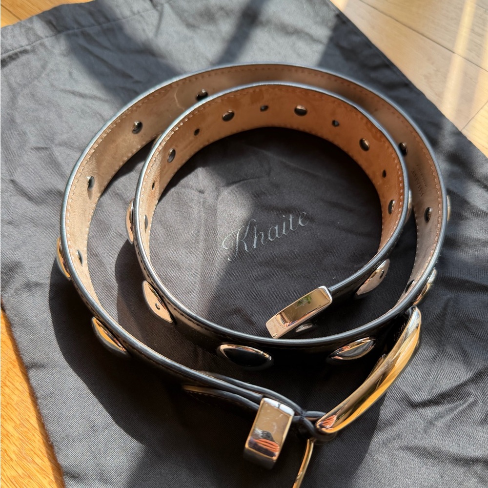 Benny Belt with Studs